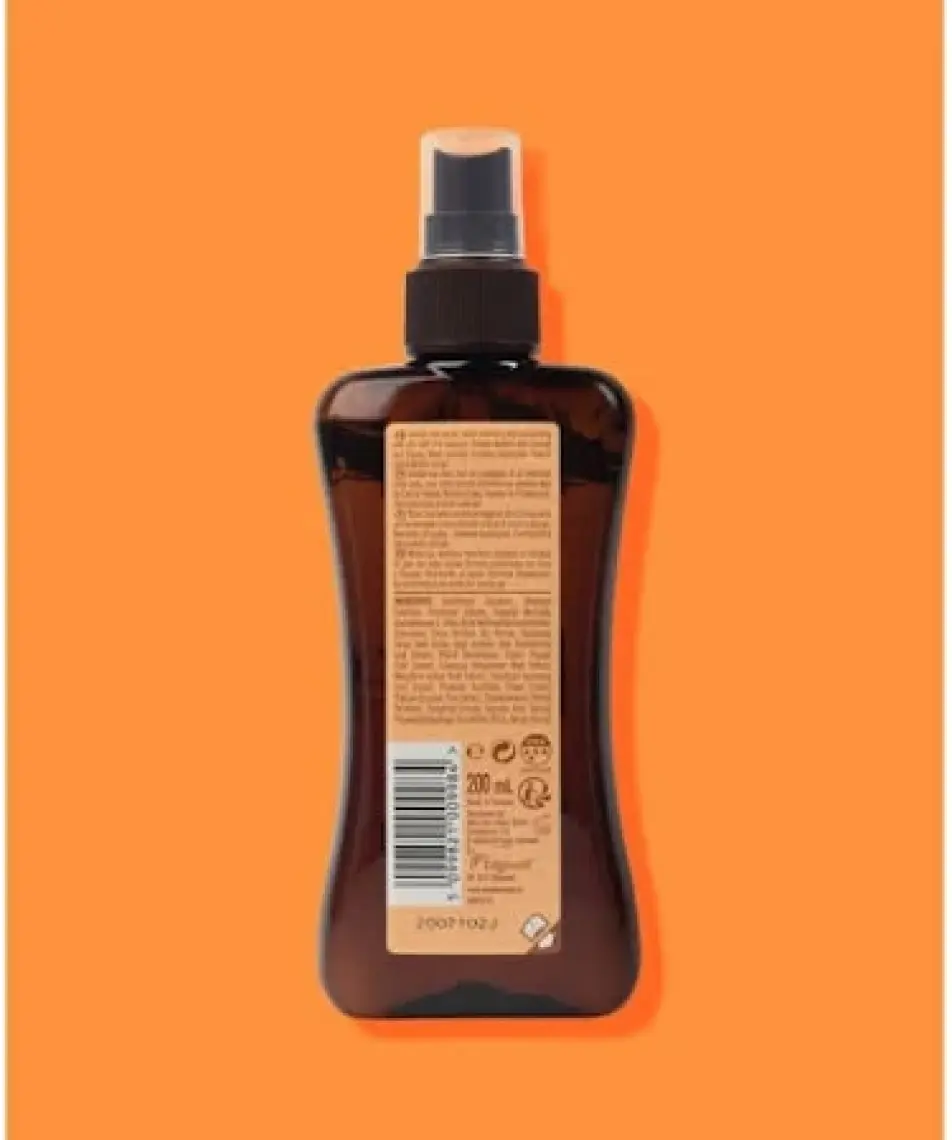 Hawaiian Tropic Yağ Spray Spf10 200Ml
