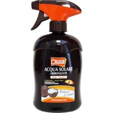 Delice Solaire Acqua Abbronzante Sprey 500 ml Bronzlaştırıcı Güneş Suyu