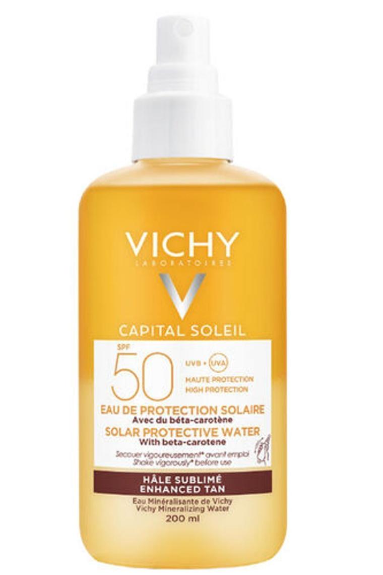 Capital Soleil Spf 50 Güneş Koruyucu Sprey 200 ml