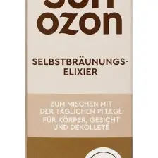 Sunozon Bronzlaştırıcı Elixir 30 ml