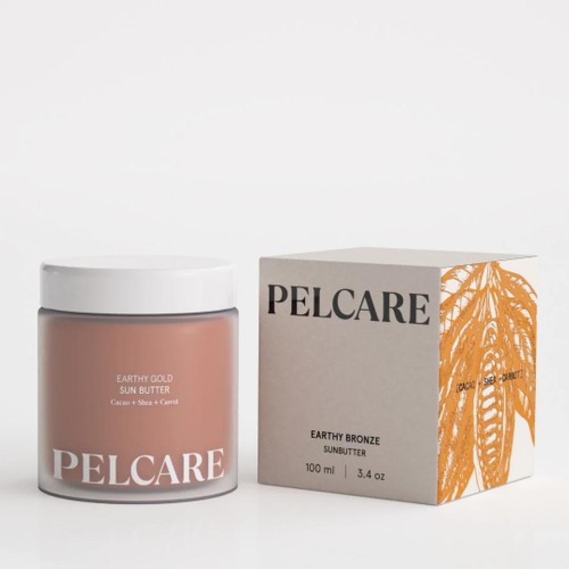 Pelcare Earthy Butter Tanning Bronze