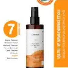 Zaroza Bronzlaştırıcı Yağ Havuç Hindistan Cevizi Kakao Yağı 200 ml