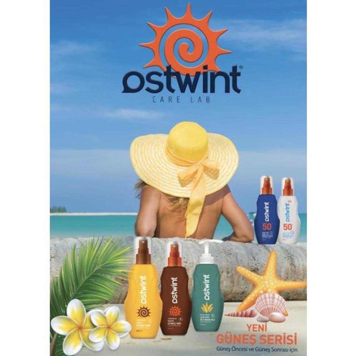 Ostwint Bronzlaştırıcı Havuç Güneş Yağı 200 Ml.