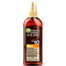 Garnier Ambre Solaire Bronzlaştırıcı Koruyucu Yağ GKF10 150ML