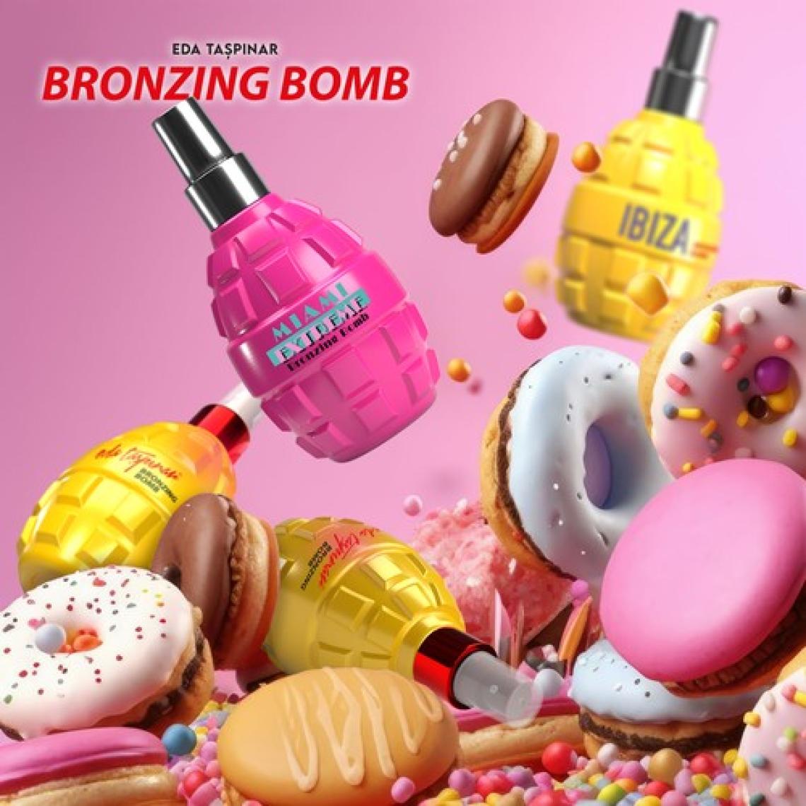 Eda Taşpınar Miami Extreme Bronzing Bomb 200 ml