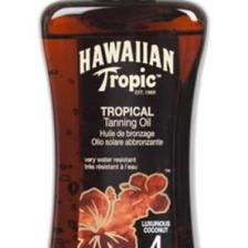 Hawaiian Tropic Yağ Spf 4 200 Ml