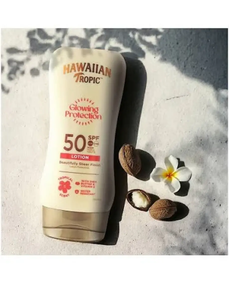 Hawaııan Tropıc  Yoğun Koruyucu,nemlendirici Losyon Spf 50