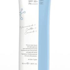 Resh Lab Daily Watery Sun Cream SPF50+ Pa++++ - Hassas Ciltler İçin Yüksek Korumalı Güneş Kremi 50 ml