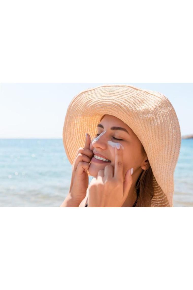 Sun Secure Creme Teinte Spf50 50 ml - Kuru Ciltler