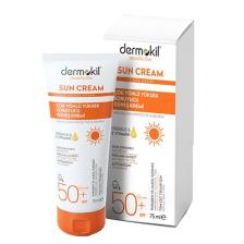 Güneş Kremi Çok Yönlü Yüksek Koruyucu 50 Spf 75 ml