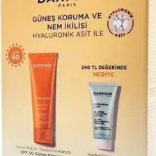 Darphin Güneş Koruma Ve Nem Ikilisi