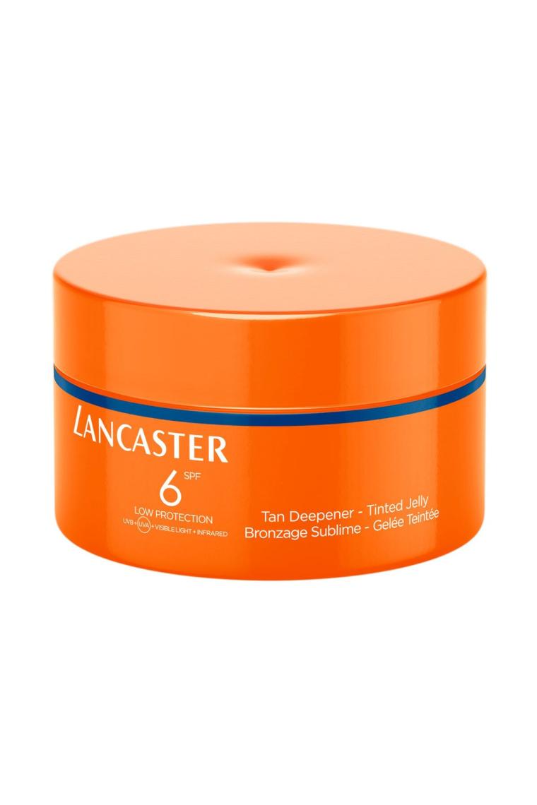Tan Deepener Tinted Jelly Spf6 200 Ml