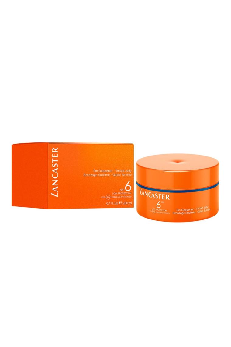 Tan Deepener Tinted Jelly Spf6 200 Ml