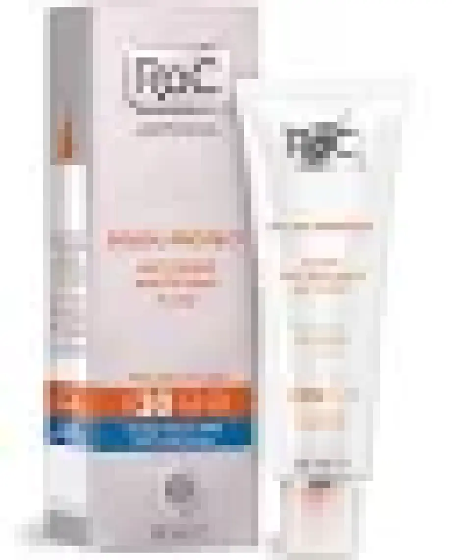 RoC Soleil Protect Parlama Karşıtı Güneş Korumalı Likit Yüz Nemlendiricisi SPF30 50 ml