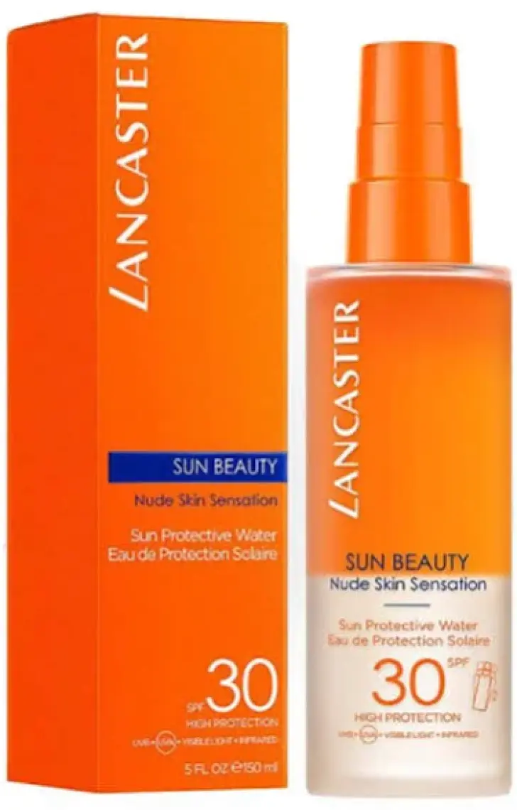 Lancaster Sun Beauty Protective Waters SPF30 150 ml