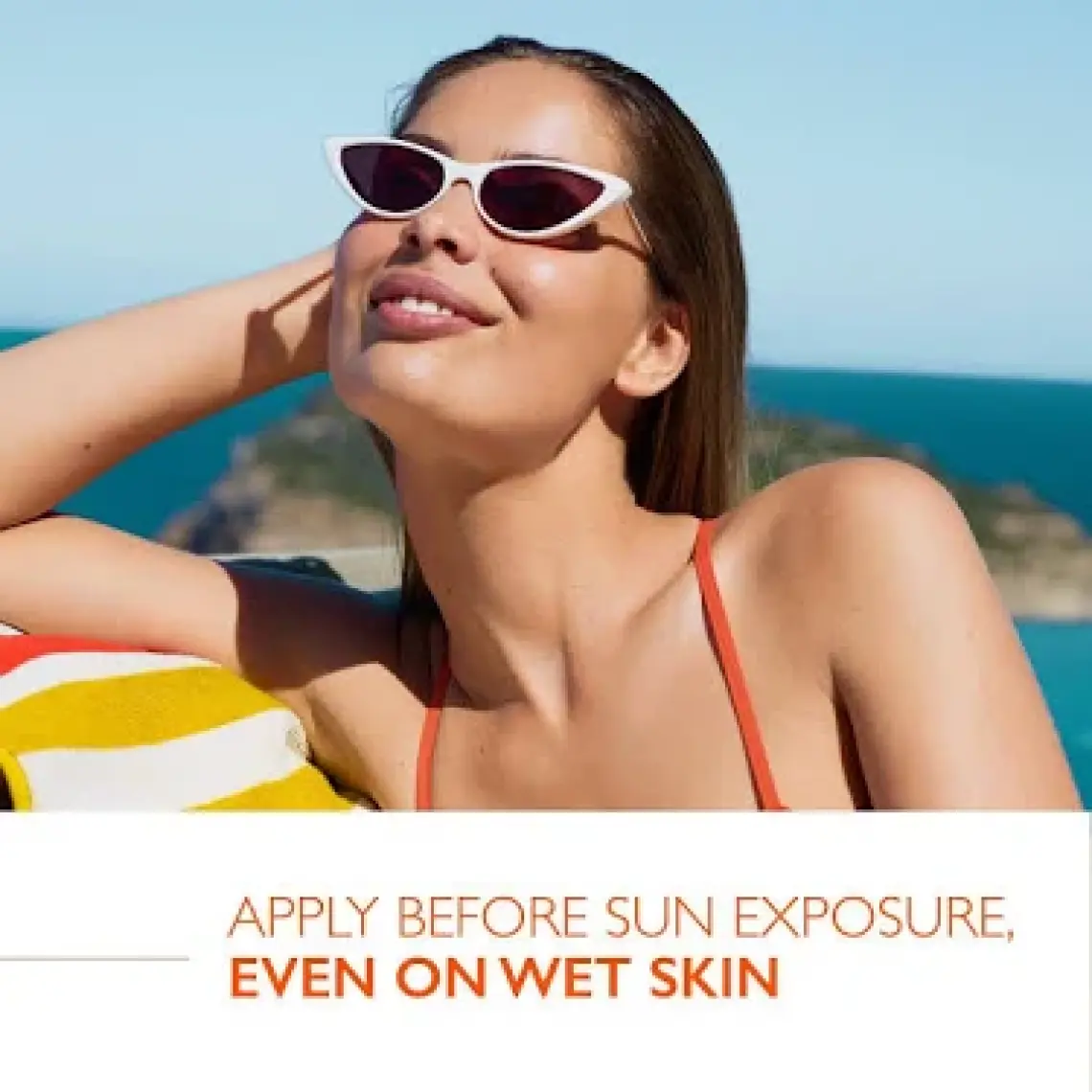 Lancaster Sun Beauty Protective Waters SPF30 150 ml
