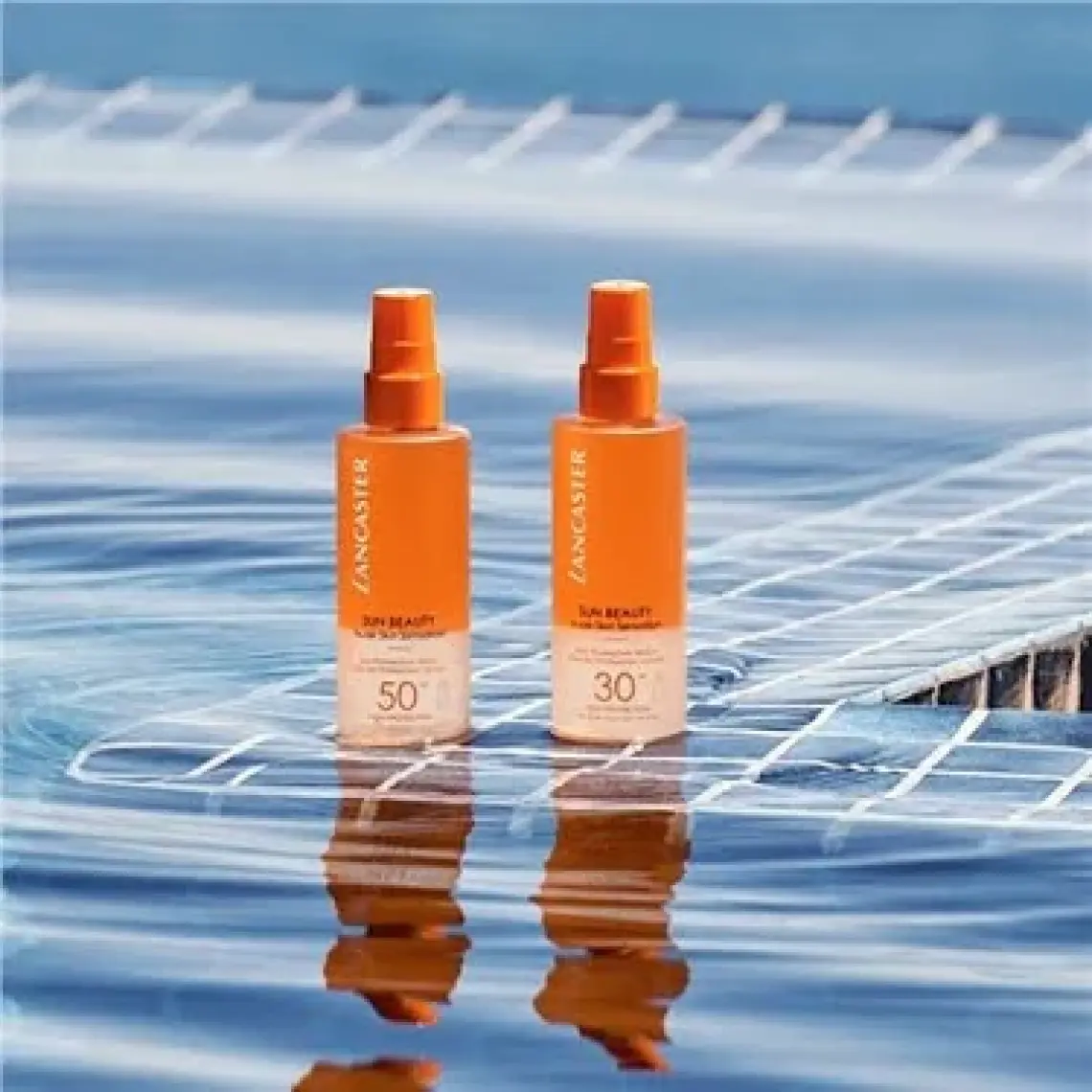 Lancaster Sun Beauty Protective Waters SPF30 150 ml