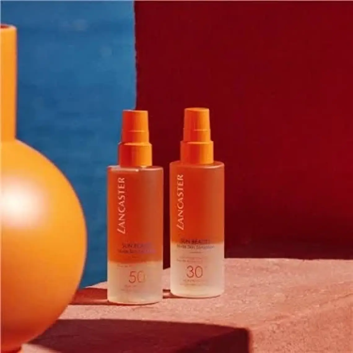 Lancaster Sun Beauty Protective Waters SPF30 150 ml