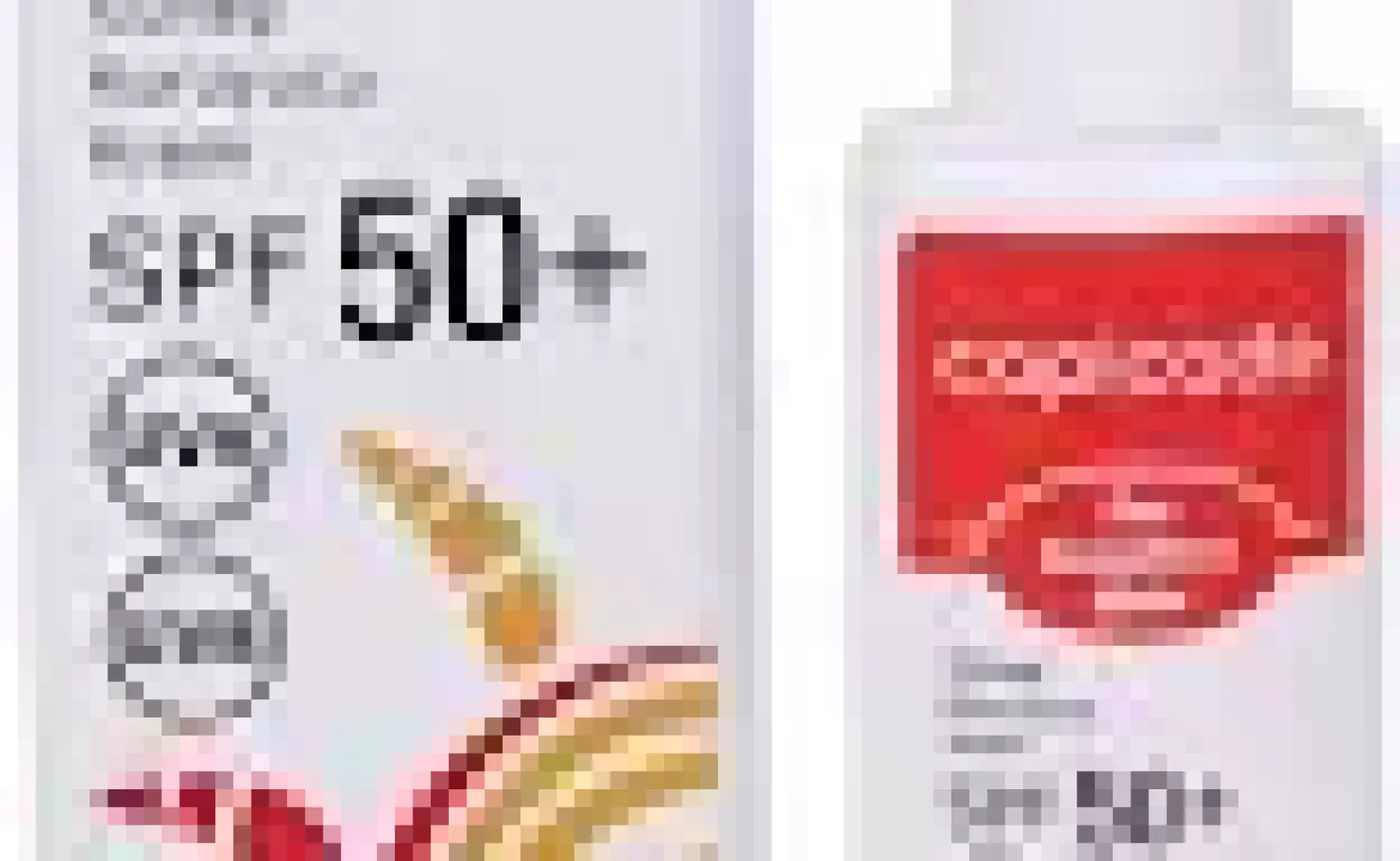 Capicade SPF50+ Güneş Koruyucu Krem 100ml - Kızarık Eğilimli ve Hassas Ciltler