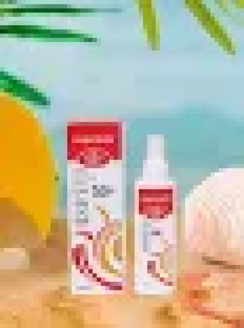 Capicade SPF50+ Güneş Koruyucu Krem 100ml - Kızarık Eğilimli ve Hassas Ciltler