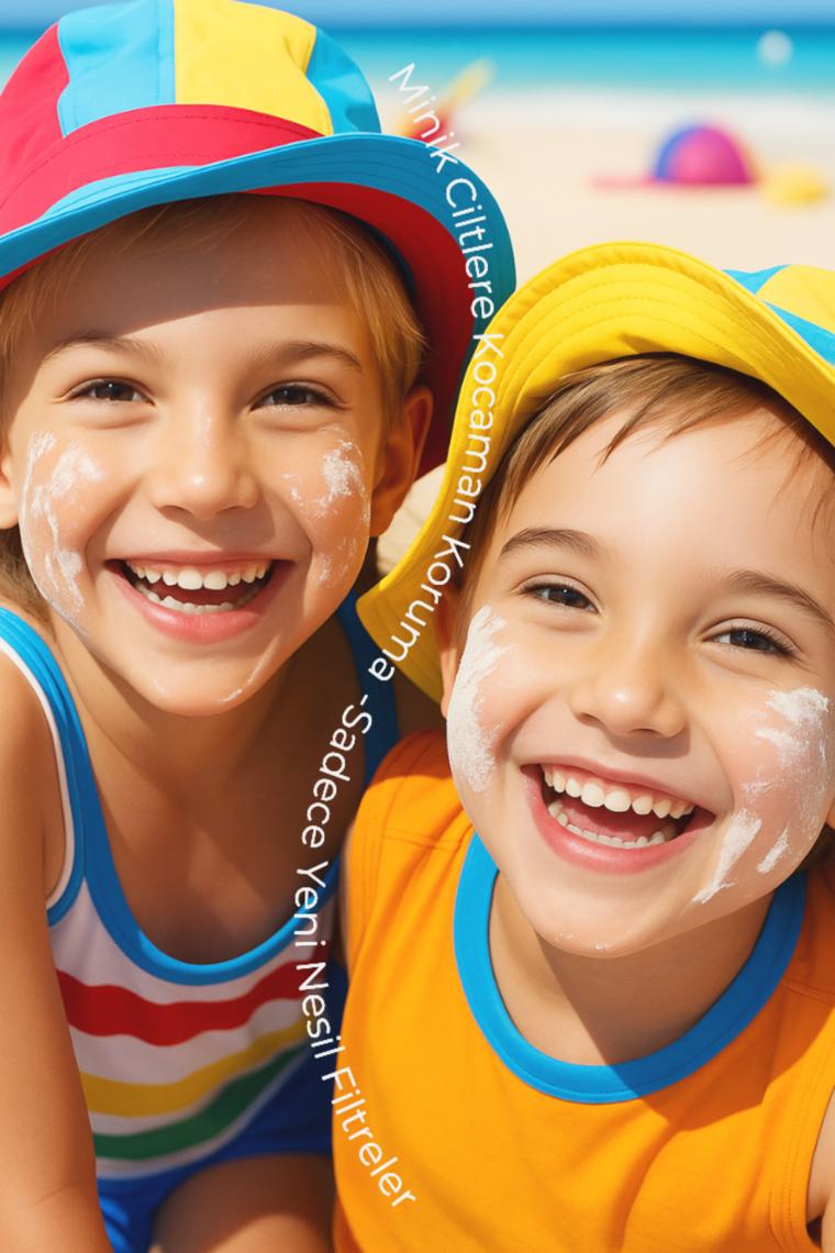 Cosmed Sun Essential Kids SPF50+ Güneş Losyonu 200 ml