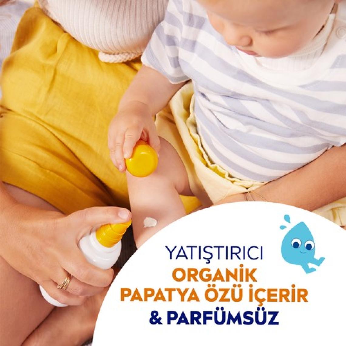 Nivea Sun Babies & Kids Hassas Koruma Spf 50+ 200 ml