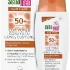 Sebamed Marka: Sun Lotion Spf 50+ 150 Ml Kategori: Yüz Güneş Kremi