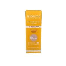 Tinted Light Güneş Koruyucu Krem Spf50 50ml