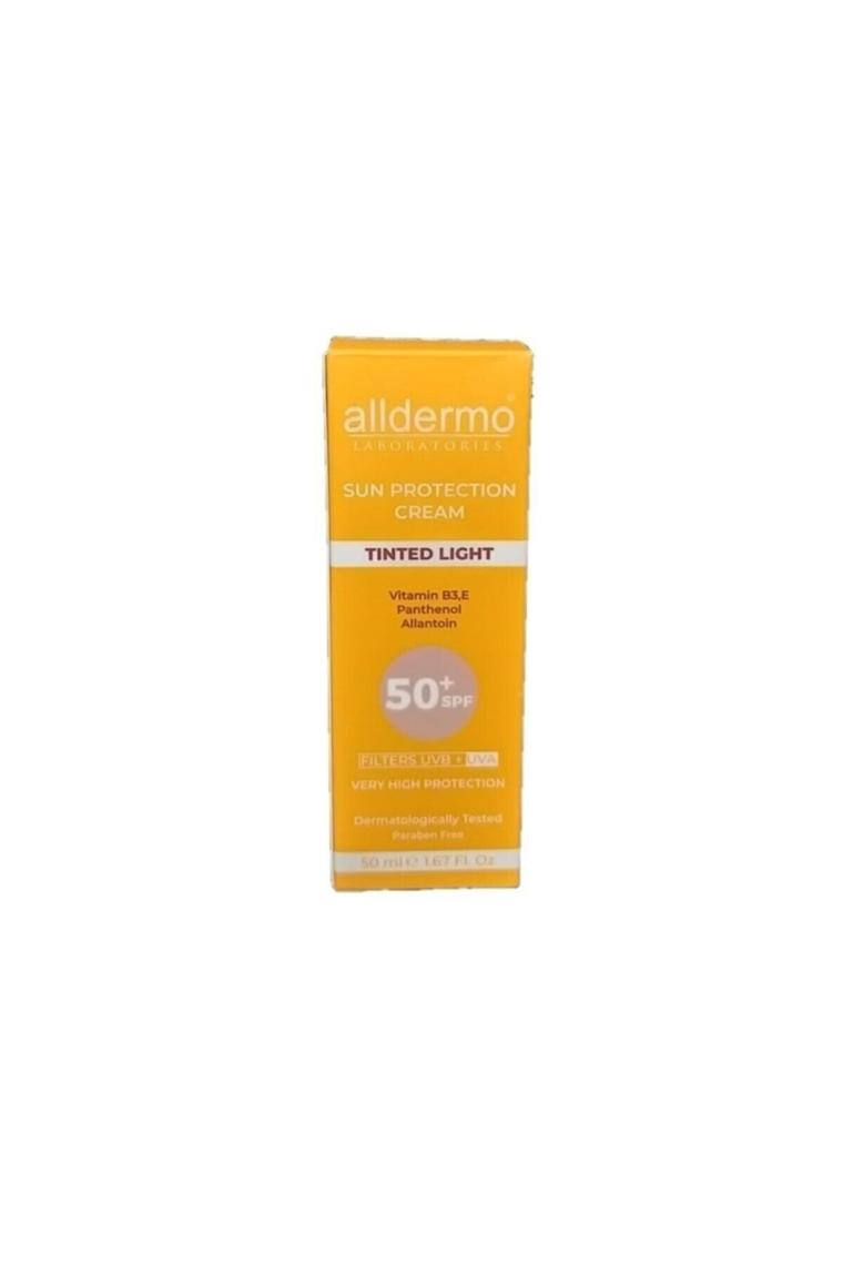 Tinted Light Güneş Koruyucu Krem Spf50 50ml