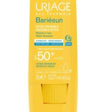Bariesun Invisible Stick Unscented Sensitive Areas Spf50 8 gr