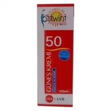 Ostwint Güneş Kremi 50 + Faktör 100 Ml
