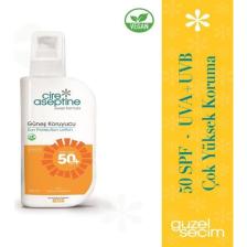 Cire Aseptine Güneş Koruyucu Losyon 50SPF 200 ml