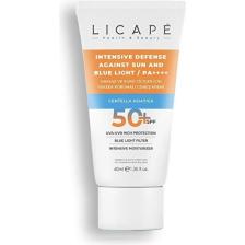 Licape Hassas ve Kuru Ciltler İçin Yüksek Korumalı +50 Faktör Güneş Kremi 40 ml