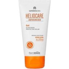 Heliocare Advanced High Protection Jel SPF50 50 ml