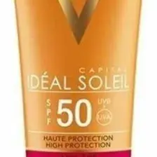 Vichy Capital İdeal Soleil Yaşlanma Karşıtı Güneş Kremi 50 ML- Tüm Ciltler İçin