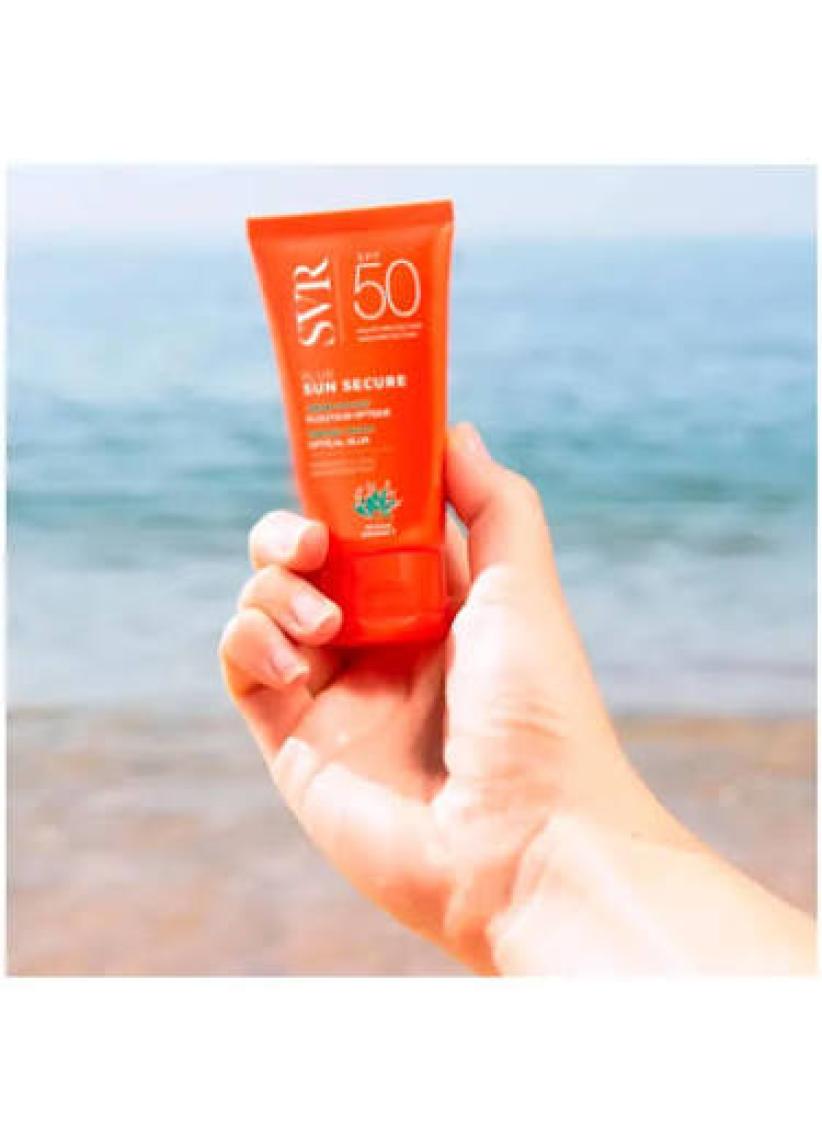 SVR Sun Secure Blur SPF 50 Güneş Kremi 50 ml
