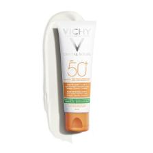Capital Soleil Spf50 Güneş Kremi 50 ml