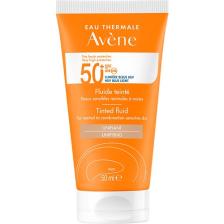 Avene Tinted Fluide Renkli Güneş Kremi Spf50+ 50 ml