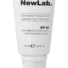 The NewLab. The Newlab ve Leke Güneş Kremi 50 Spf (Uva/uvb Pa++++ ) 50 ml