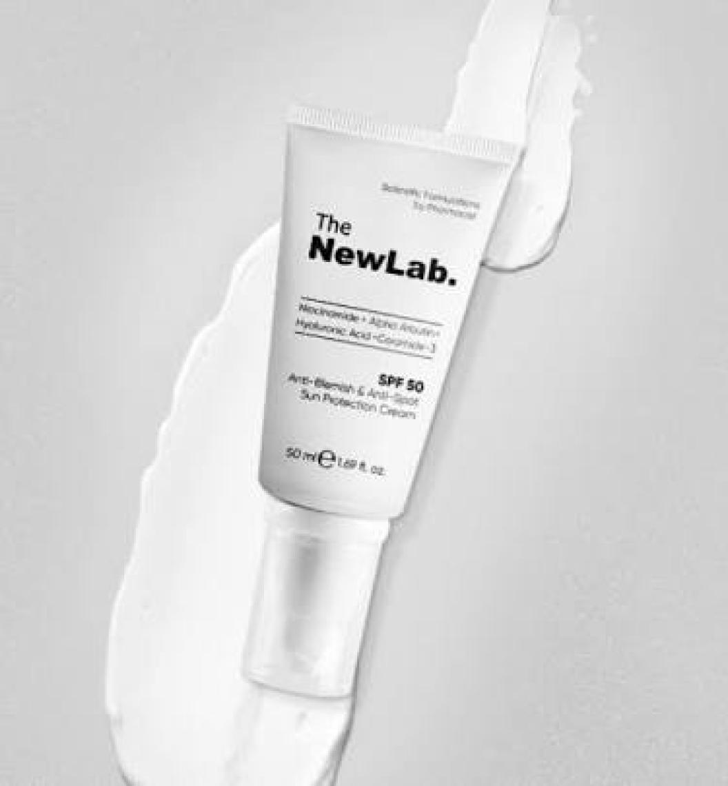 The NewLab. The Newlab ve Leke Güneş Kremi 50 Spf (Uva/uvb Pa++++ ) 50 ml