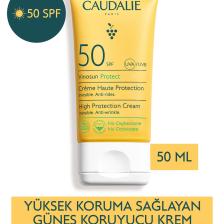Vinosun Yüksek Koruma Sağlayan Güneş Koruyucu Krem SPF50 50 ml