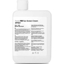 Factor 100 Güneş Kremi Spf50 100 ml