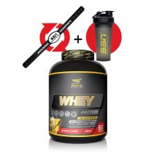 %100 Whey Protein 2013 gr (MUZ) Protein Tozu