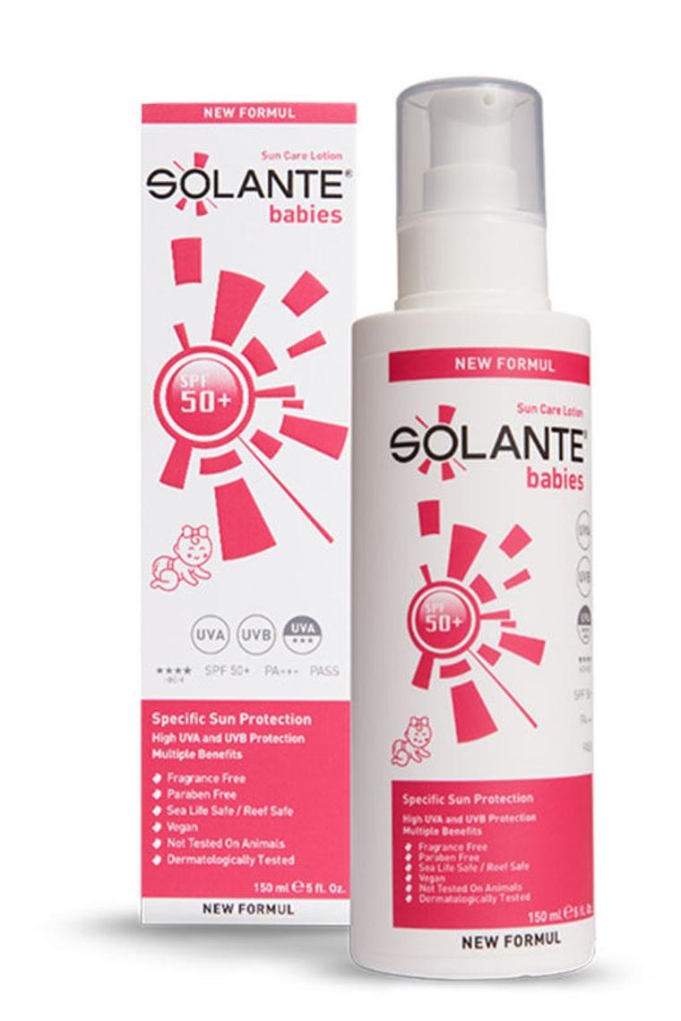 Babies Spf50 Losyon 150 ml
