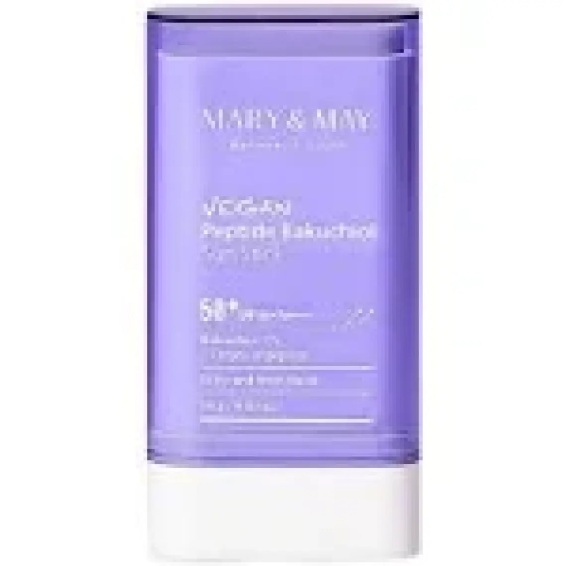 Mary & May Vegan Peptide Bakuchiol Içeren Güneş Koruyucu Stick SPF50+ 18G