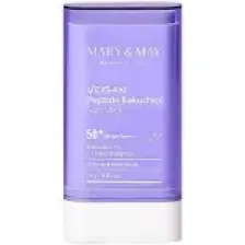 Mary & May Vegan Peptide Bakuchiol Içeren Güneş Koruyucu Stick SPF50+ 18G