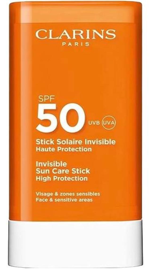Invisible Suncare Stick - Güneş Koruyucu Stick Spf 50 - 17 gr