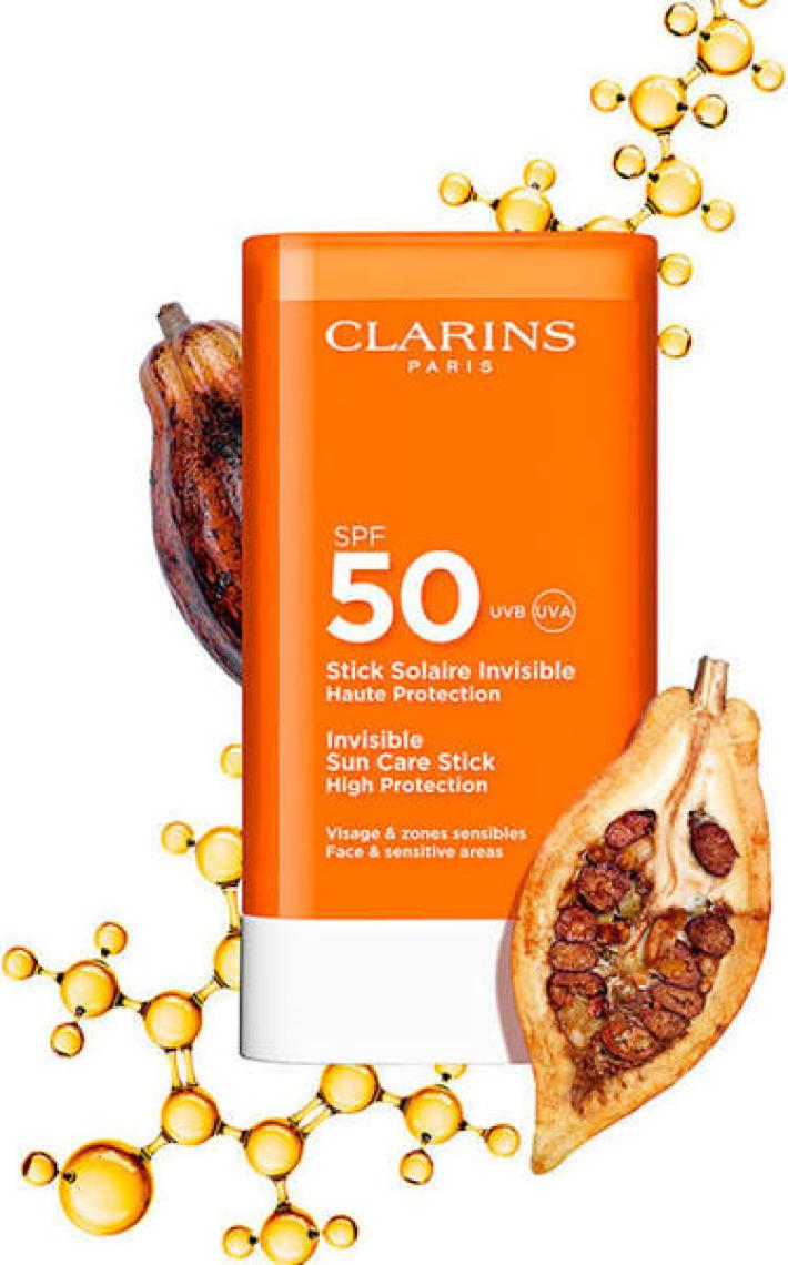 Invisible Suncare Stick - Güneş Koruyucu Stick Spf 50 - 17 gr