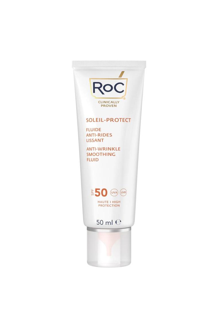 Kırışıklık Karşıtı Yüz Güneş Kremi Spf50+ 50 ml
