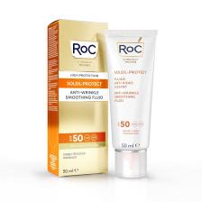 Kırışıklık Karşıtı Yüz Güneş Kremi Spf50+ 50 ml
